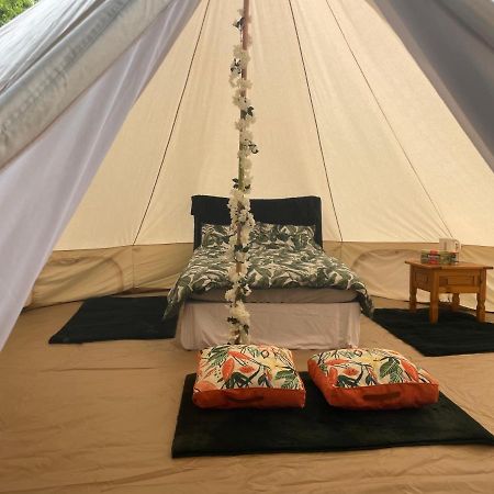 Luxury Glamping At The Riverside Otel Skegness Dış mekan fotoğraf