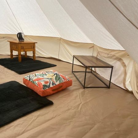 Luxury Glamping At The Riverside Otel Skegness Dış mekan fotoğraf