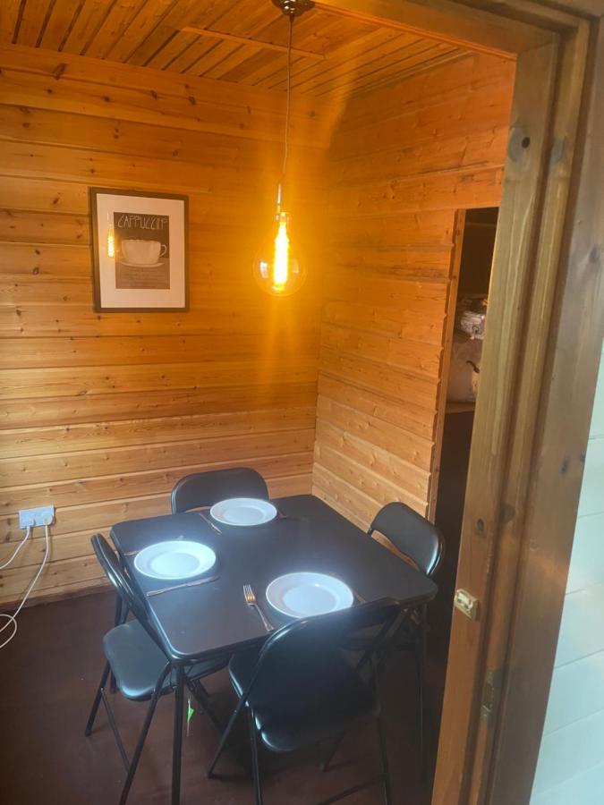 Luxury Glamping At The Riverside Otel Skegness Dış mekan fotoğraf