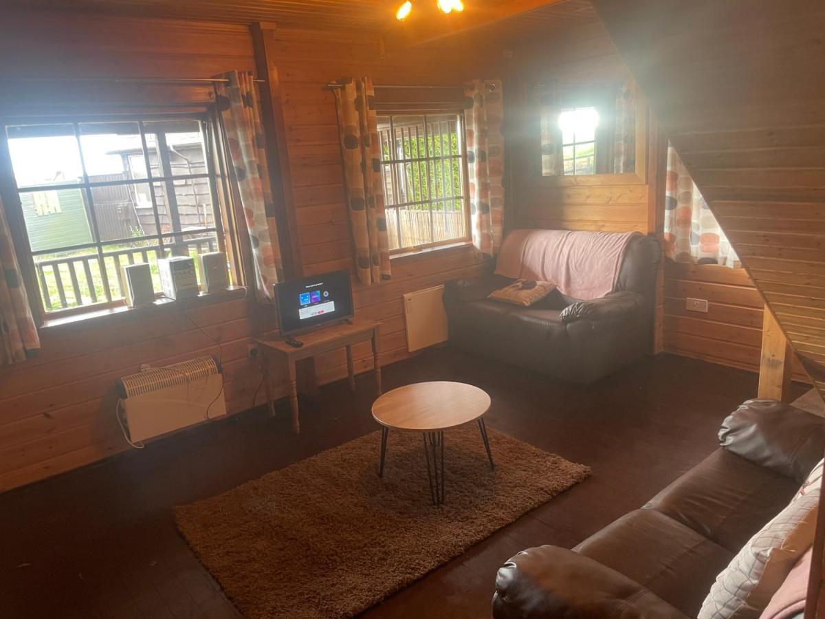 Luxury Glamping At The Riverside Otel Skegness Dış mekan fotoğraf