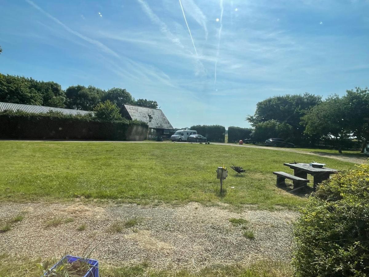 Luxury Glamping At The Riverside Otel Skegness Dış mekan fotoğraf