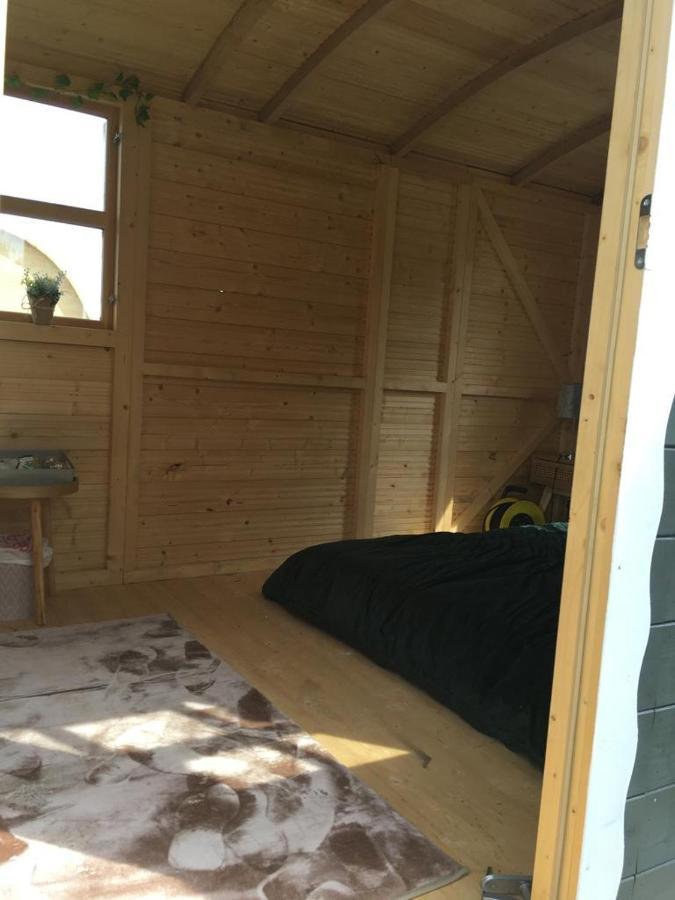 Luxury Glamping At The Riverside Otel Skegness Dış mekan fotoğraf