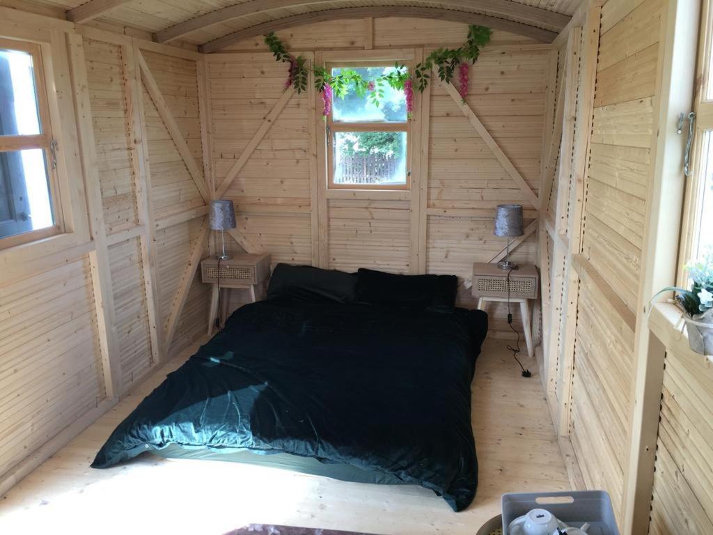 Luxury Glamping At The Riverside Otel Skegness Dış mekan fotoğraf